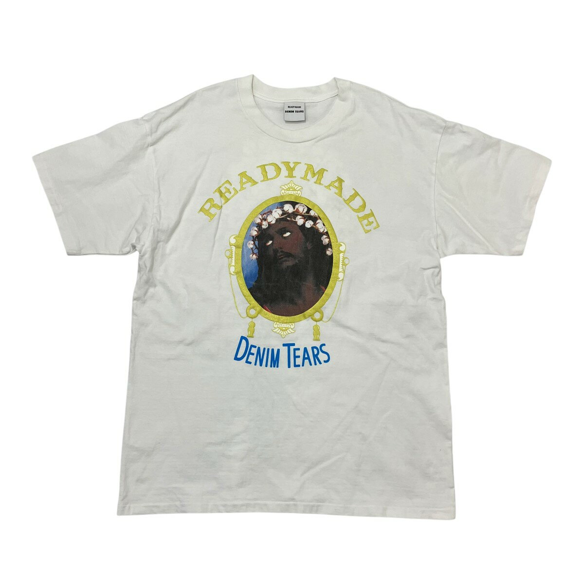 楽天市場】denim tears(Tシャツ・カットソー|トップス 楽天市場】denim tears(Tシャツ・カットソー|トップス