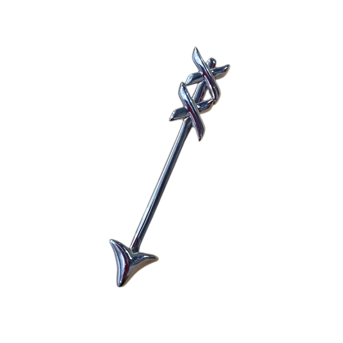 【中古】Tiffany ＆ Co．アローブローチ【価格見直し】
