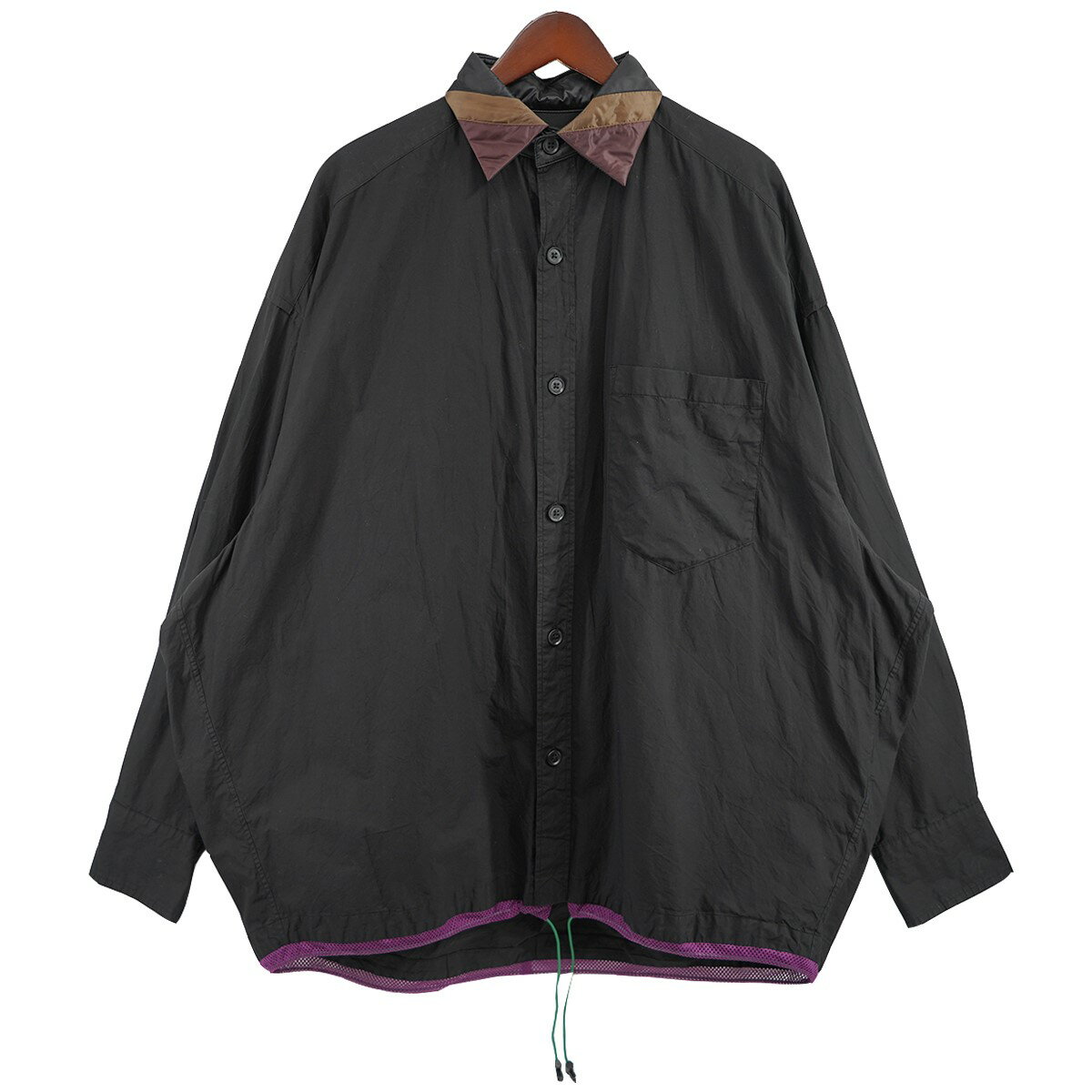 楽天市場】kolor シャツの通販 楽天市場】kolor シャツの通販