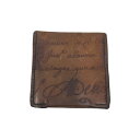 【中古】Berluti コインケース E0198 ブラウン 【250225】(ベルルッティ)