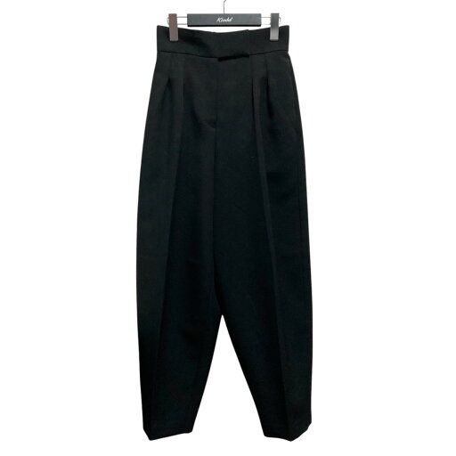 【中古】MATUREDバルーンシルエットパンツ 121640018 ブラック サイズ:2【価格見直し】 【中古】MATUREDバルーンシルエットパンツ 121640018 ブラック サイズ:2【価格見直し】