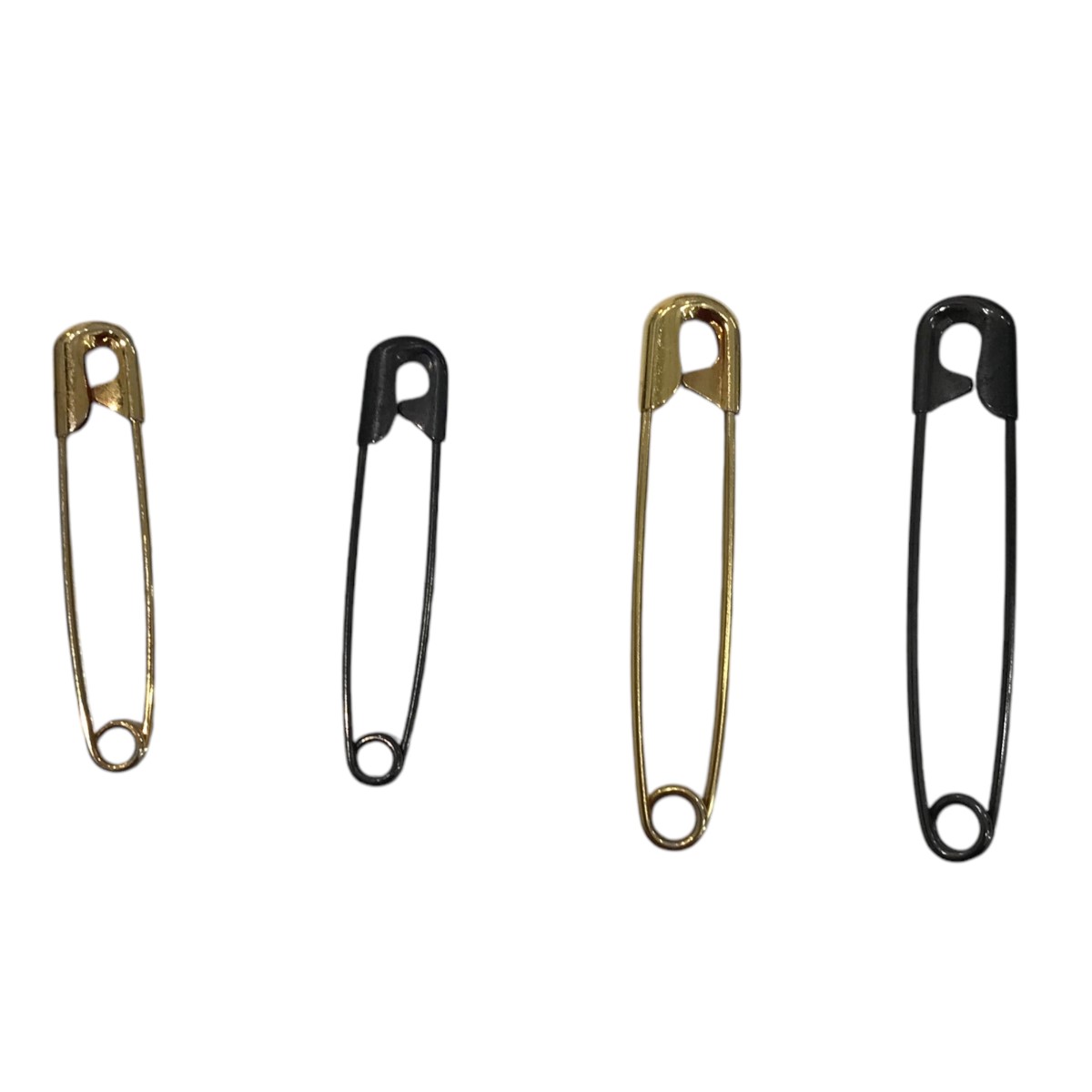 【中古】COMME des GARCONS安全ピンセット ブラック、ゴールド【価格見直し】
