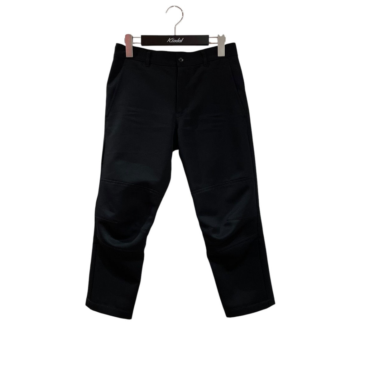 【中古】BLACK COMME des GARCONSスラックス 1J P027 ブラック サイズ:XS【価格見直し】