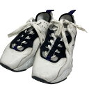 【中古】ACNE STUDIOSManhattan スニーカー 186 ホワイト サイズ:41【価格見直し】(4)