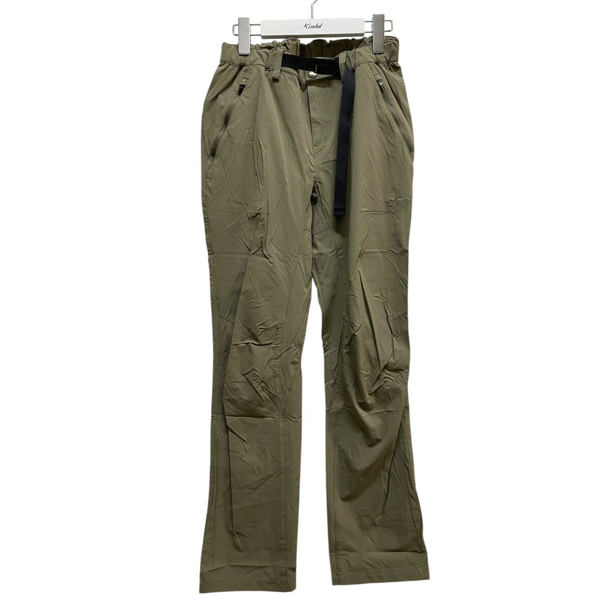 【中古】FOX FIRE24SS SC Traverse Pants パンツ 8214748 カーキ サイズ:L【価格見直し】