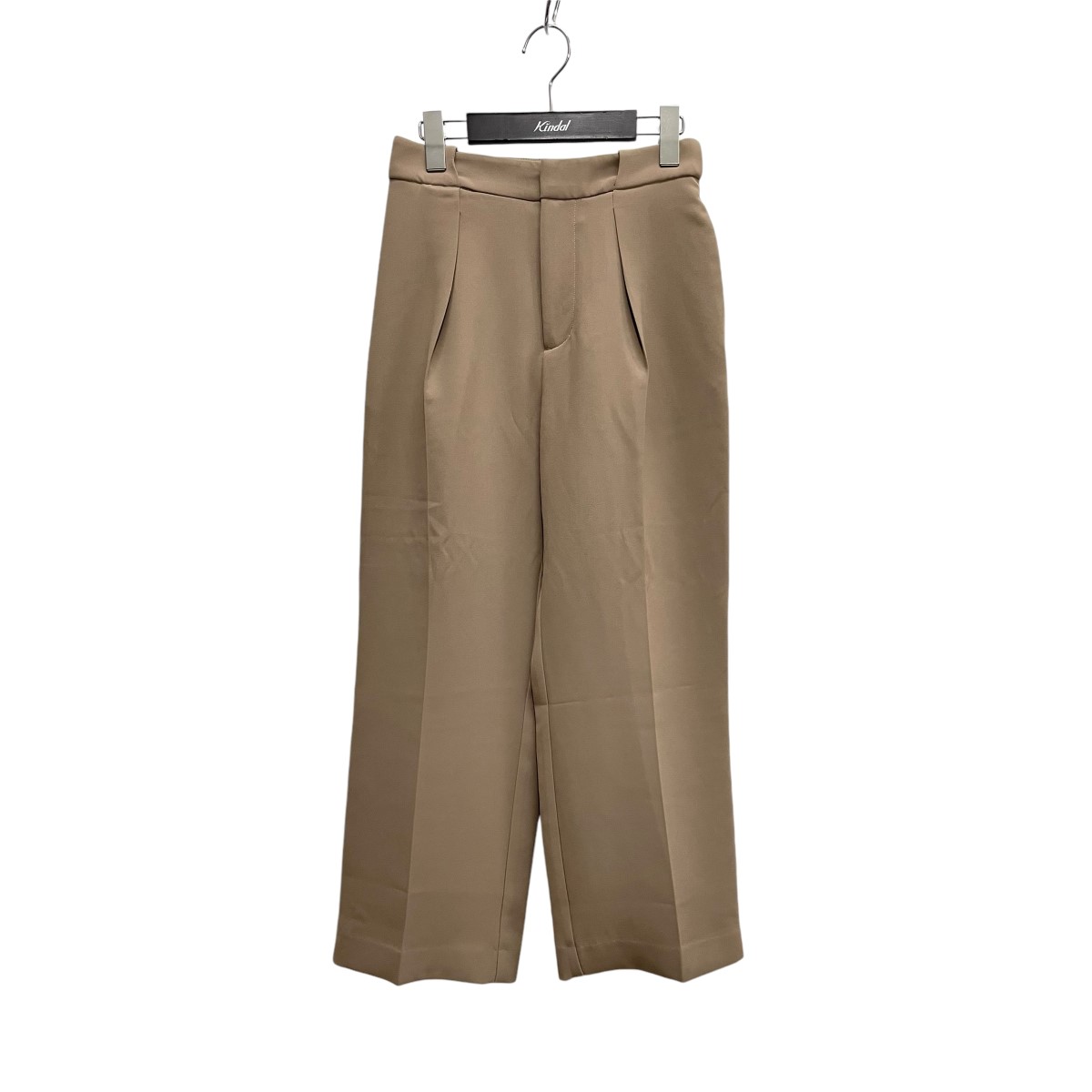 【中古】nairo2wayデザインスラックス LPT2207006 ベージュ サイズ:SS【価格見直し】