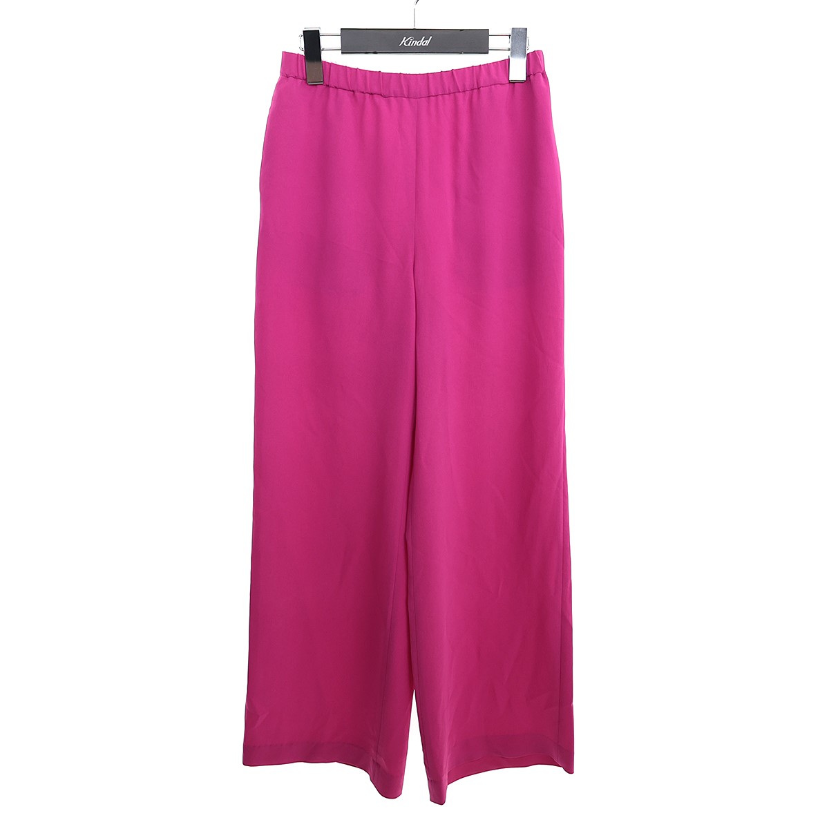 【中古】SCENTOF AP STUDIO ライトパンツ ピンク サイズ:36 【010325】(セントオブ)