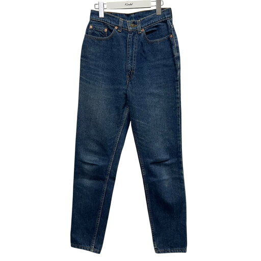 【中古】LEVI’S90年製 USA製 505 デニムパンツ インディゴ サイズ:31【価格見直し】 【中古】LEVI’S90年製 USA製 505 デニムパンツ インディゴ サイズ:31【価格見直し】