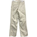 【中古】DRIES VAN NOTEN 22AW Straight Denim Pantsストレートデニムパンツ ホワイト サイズ:26(68cm) 【0103...