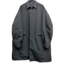 【中古】THE NORTH FACE Compilation Over Coat GORE-TEXゴアテックスナイロンコーティングオーバーサイズコート NP62361 ブラック サイズ:XL 【010325】(ザノースフェイス)(4)