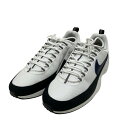 【中古】NIKE×FRAGMENTSAir Zoom Spiridon スニーカー HF5455-100 ホワイト サイズ:28.5cm【価格見直し】