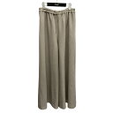 【中古】AOIWANAKA ワイドパンツ グレー サイズ:なし 【020325】()