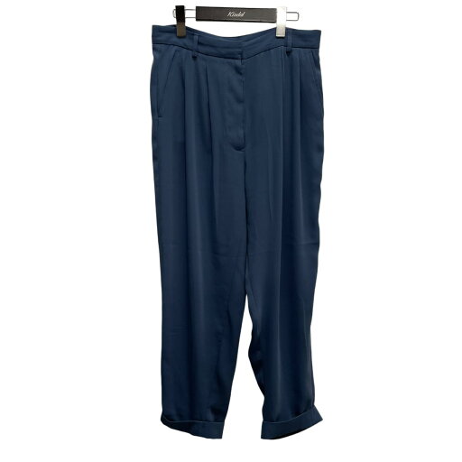 【中古】MM6 Maison Margiela ストレートパンツ S52KA0180 ブルー サイズ:42 【020325】(マルタンマルジェラ) 【中古】MM6 Maison Margiela ストレートパンツ S52KA0180 ブルー サイズ:42 【020325】(マルタンマルジェラ)