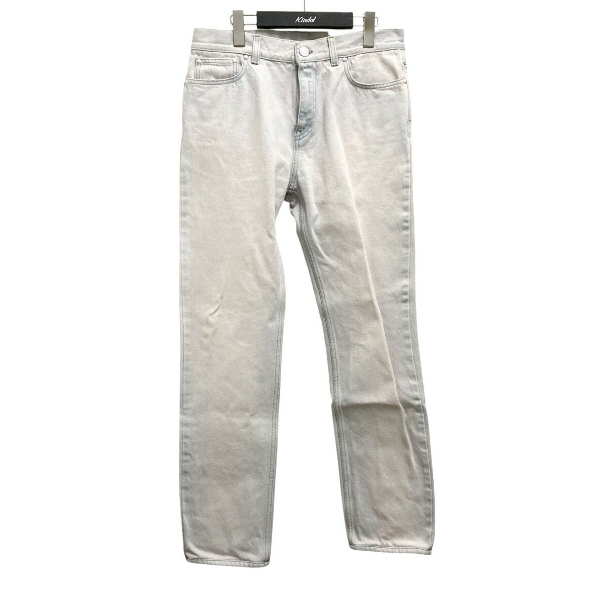 【中古】LOUIS VUITTON デニムパンツ RM201 TLP HID63W スカイブルー サイズ:30 【020325】(ルイヴィトン)