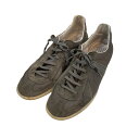 【中古】REPRODUCTION OF FOUND×Ernie Palo スニーカー グレー サイズ:43 【040325】(リプロダクションオブファウンド×ア...
