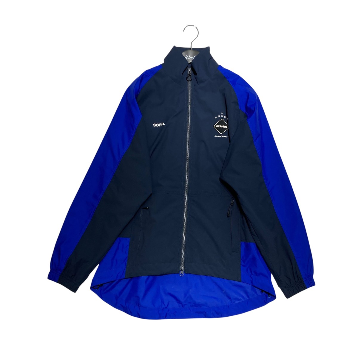 楽天市場】fcrb separate jacketの通販 楽天市場】fcrb separate jacketの通販
