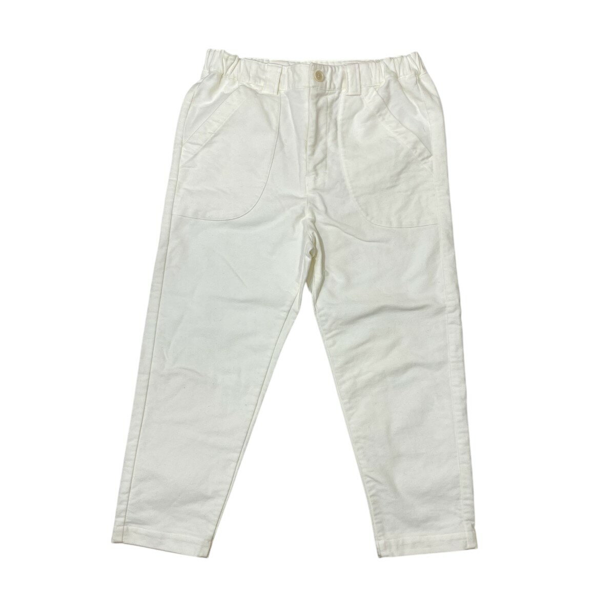 【中古】HAU warm skin pants パンツ 2211-0400 ホワイト サイズ:36 【060325】(ハウ)