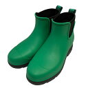 【中古】UGG レインブーツ 1130831 グリーン サイズ:24 【060325】(アグ)(4)