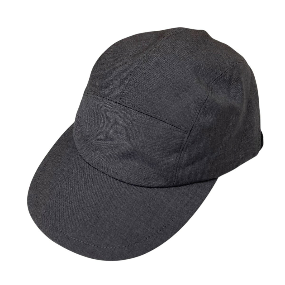 【中古】Tamme SAMPLE キャップ グレー サイズ:SAMPLE 【060325】(タム)