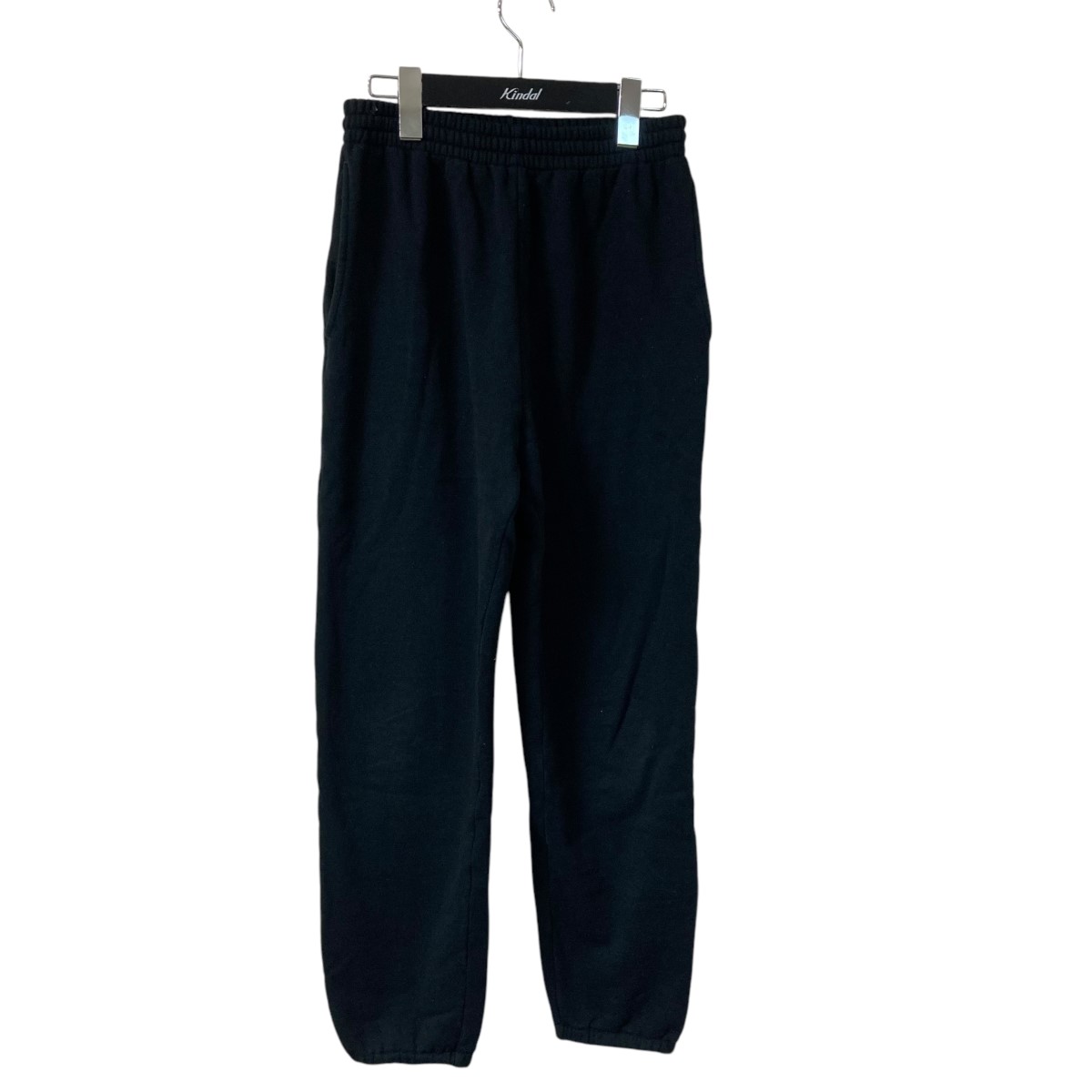 【中古】8100 RON HERMAN Basic Sweat Pants スウェットパンツ 3810600337 ブラック サイズ:XS 【070325】()