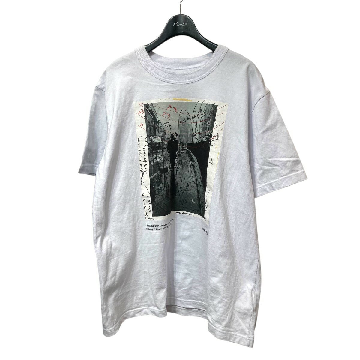 楽天市場】sacai シャツ(Tシャツ・カットソー|トップス 楽天市場】sacai シャツ(Tシャツ・カットソー|トップス