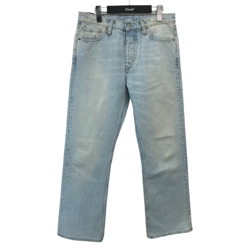 【中古】HOPE STOCKHOLM「Rush Jeans」 デニムパンツ nr:00 265 850 インディゴ サイズ:29【価格見直し】 【中古】HOPE STOCKHOLM「Rush Jeans」 デニムパンツ nr:00 265 850 インディゴ サイズ:29【価格見直し】