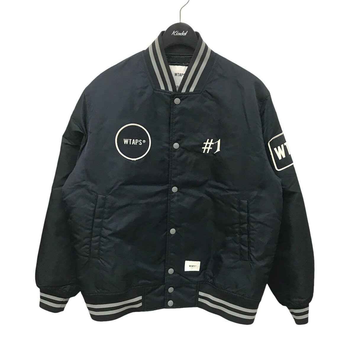 楽天市場】wtaps スタジャンの通販 楽天市場】wtaps スタジャンの通販