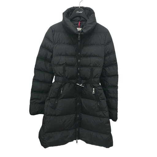 【中古】MONCLER ACCENTEUR ダウンコート E20934934105 C0230 ブラック サイズ:00 【080325】(モンクレール) 【中古】MONCLER ACCENTEUR ダウンコート E20934934105 C0230 ブラック サイズ:00 【080325】(モンクレール)