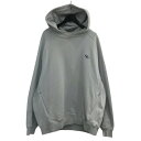 【中古】SAN SAN GEAR23AW プルオーバーパーカー SG2303HD03 スカイブルー サイズ:2【価格見直し】(4)