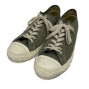 【中古】NIGEL CABOURNスニーカー 8036-00-62005-1-8 グレー サイズ:10 1/2【価格見直し】