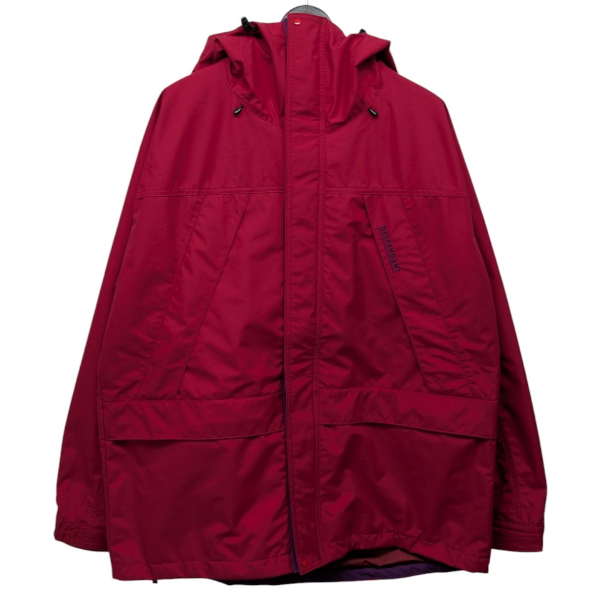 楽天市場】descendant pe nylon jacketの通販 楽天市場】descendant pe nylon jacketの通販
