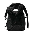 【中古】Cote&Cielバックパック TIMSAH ティムサ 28673 ブラック【価格見直し】