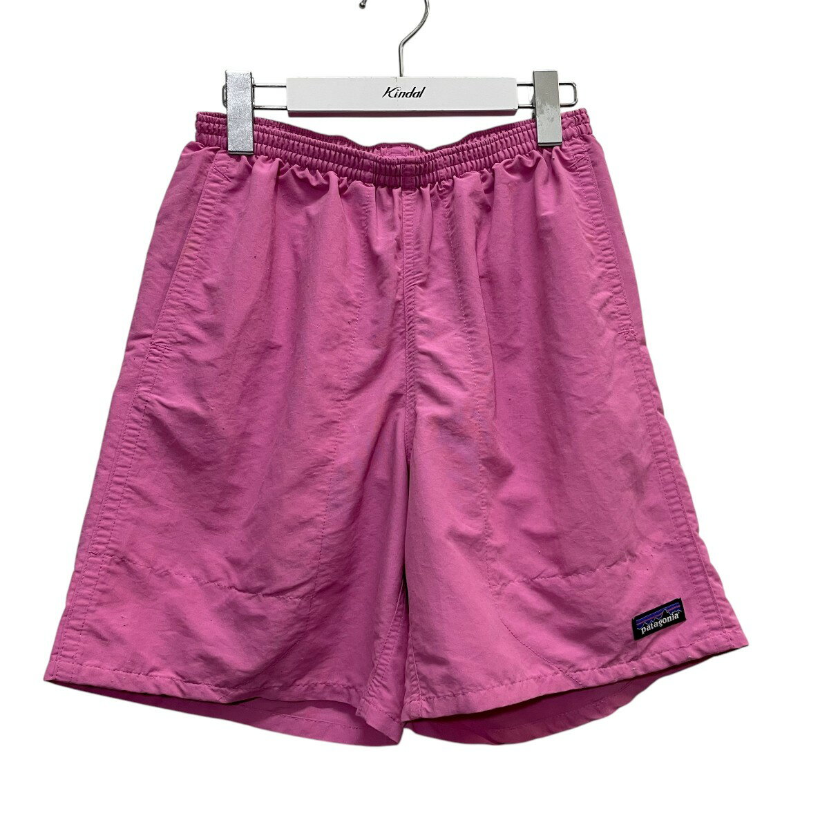 【中古】Patagonia ハーフパンツ 58034SP20 ピンク サイズ:XS 【090325】(パタゴニア)