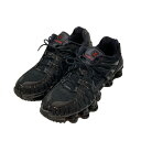 【中古】NIKE スニーカー AR3566 002 ブラック サイズ:25.0cm 【090325】(ナイキ)