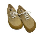 【中古】LOEWETerra Vulca ローカットスニーカー 822401 ブラウン サイズ:43【価格見直し】