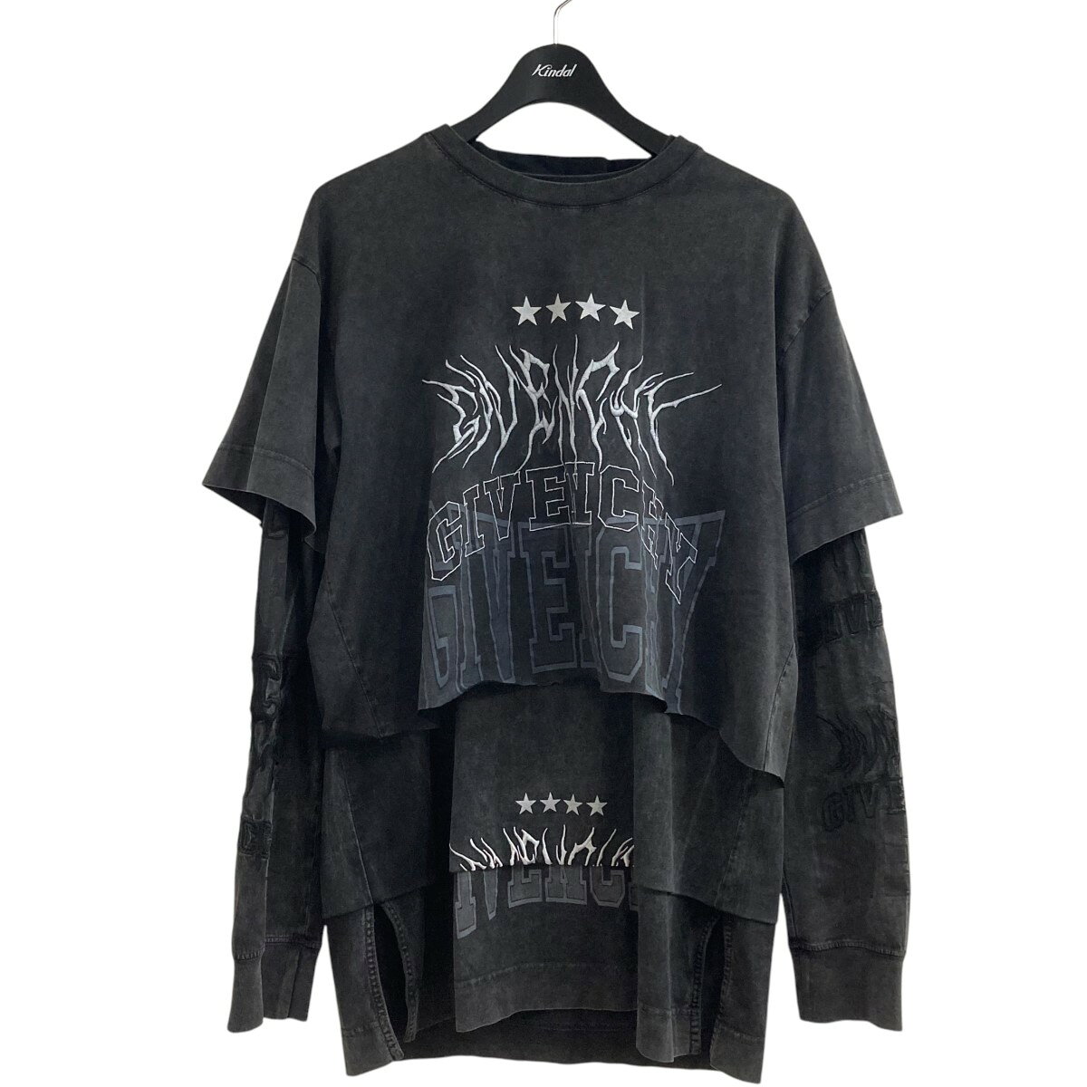 楽天市場】givenchy ダメージ tシャツの通販 