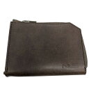 【中古】NL 財布 ブラウン 【110325】(ニール)(4)