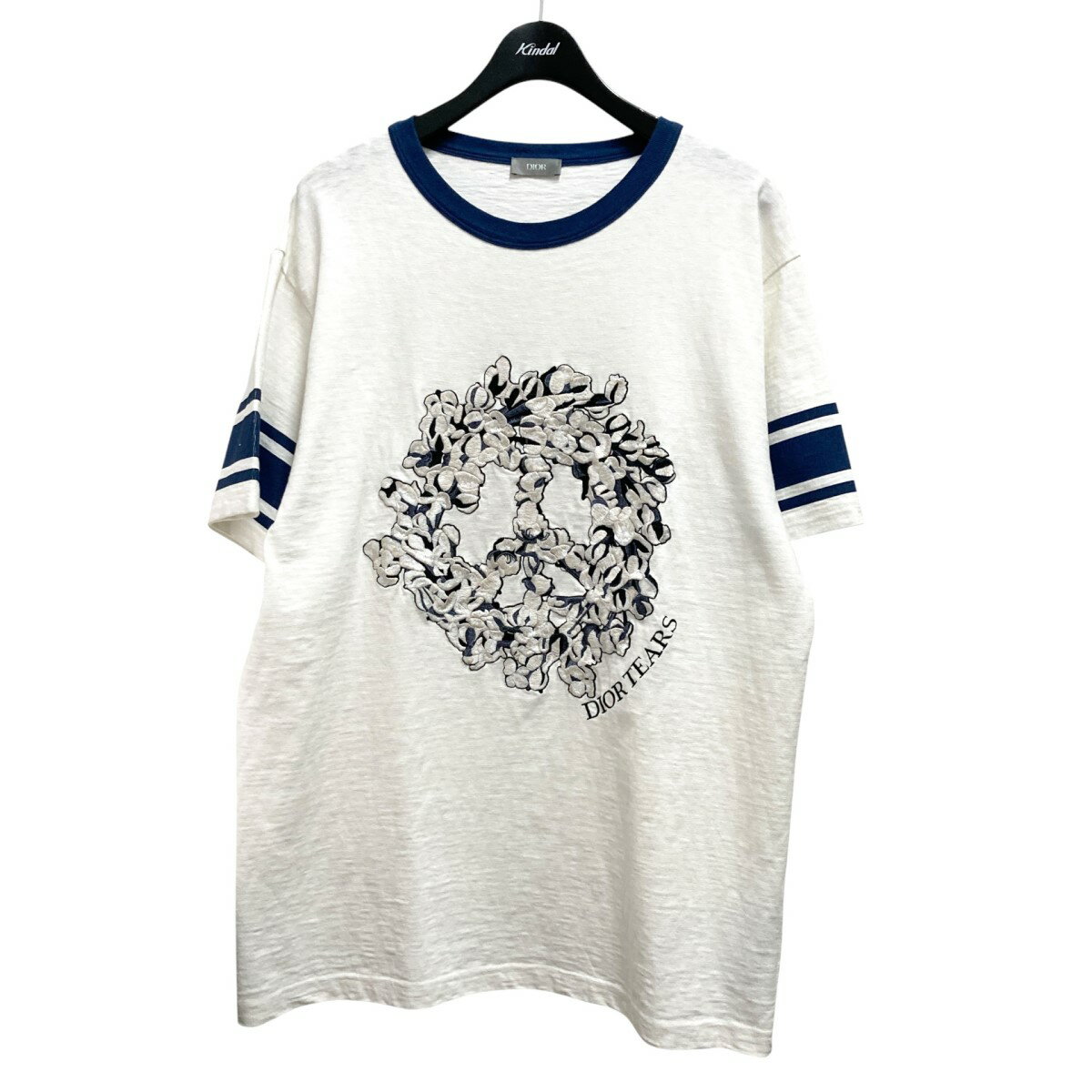 楽天市場】dior(ブランドディオール)(Tシャツ・カットソー 楽天市場】dior(ブランドディオール)(Tシャツ・カットソー