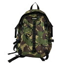 【中古】X-LARGEMILITARY BACKPACK リュック 101211053001 カーキ【価格見直し】