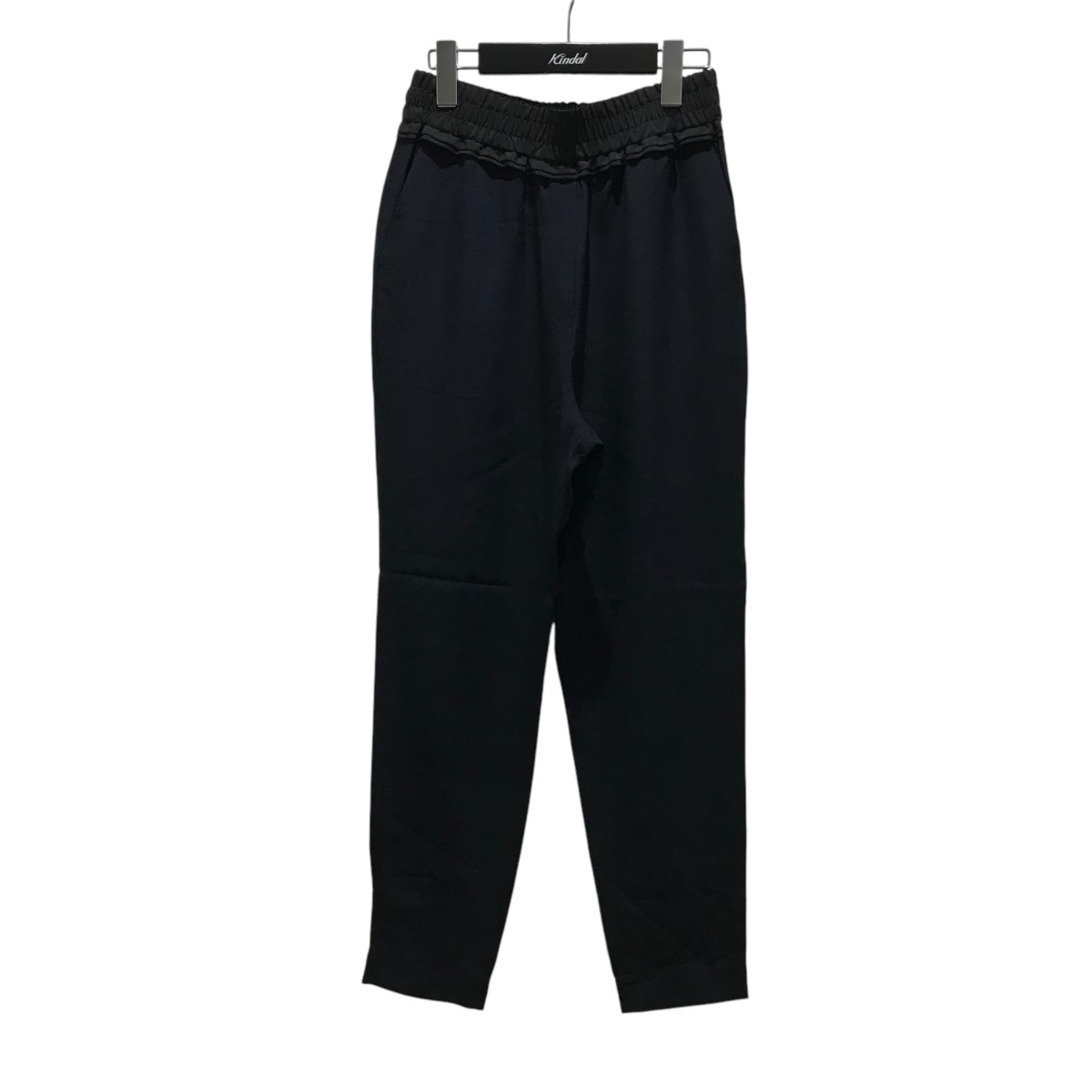 【中古】CYCLAS イージーパンツ 1-04-01-2134 ネイビー サイズ:34 【120325】(シクラス)