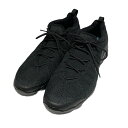 【中古】NIKEVapormax 2023 Flyknit Triple Black ヴェイパーマックス2023 フライニット スニーカー DV1678-003 ブラック サイズ:29cm【価格見直し】