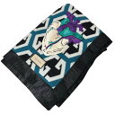 【中古】GUCCIGGヘキサゴンウールブランケット ブラック サイズ:-【価格見直し】