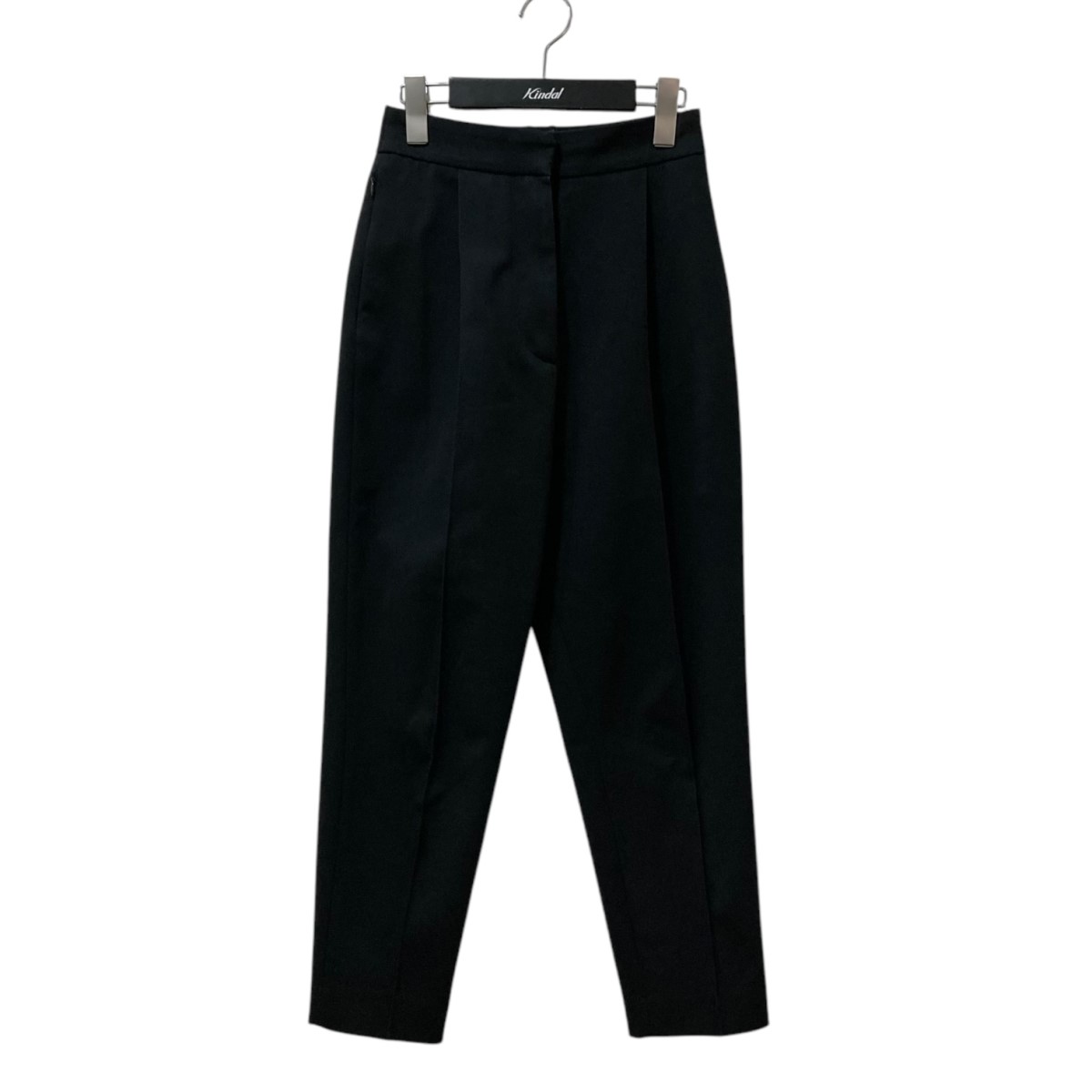 【中古】LIten センタープレスパンツ LIT23SS-PT-001-2 ブラック サイズ:1 【140325】(リテン)