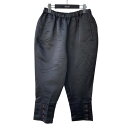 【中古】COMME des GARCONS COMME des GARCONS ジョッキーパンツ RJ-P003 ブラック サイズ:S 【140325】(コムデ...