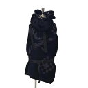 【中古】TAKAHIROMIYASHITA TheSoloIst.ブランケットジャケットsk,0007AW1 ブラック×ネイビー×パープル サイズ:ONE SIZE【価格見直し】