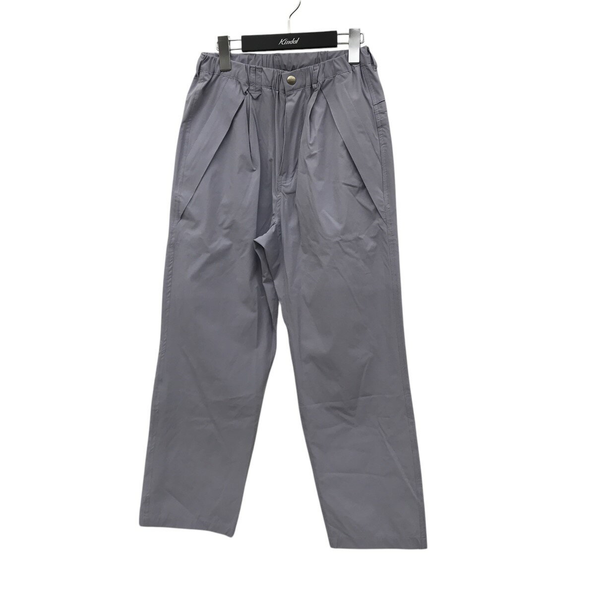【中古】WILD THINGSパンツ WT24030AD ライトパープル サイズ:F【価格見直し】