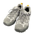 【中古】MERRELL×Dime Moab 2 Waterproof スニーカー J500209 ライトグレー サイズ:US9.5 【140325】(メレル×ダ...