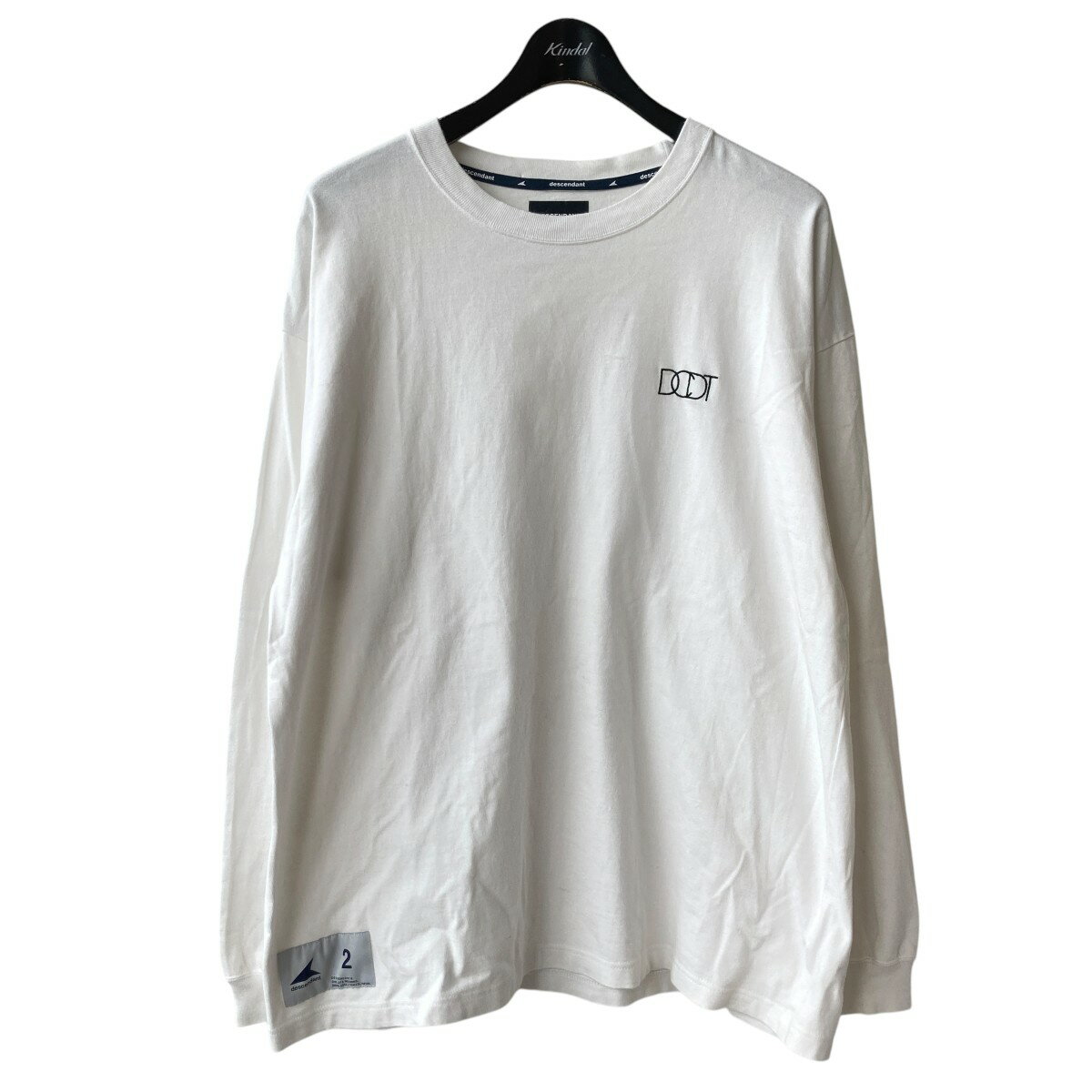 楽天市場】descendant(長さ(袖)長袖)(Tシャツ・カットソー 楽天市場】descendant(長さ(袖)長袖)(Tシャツ・カットソー