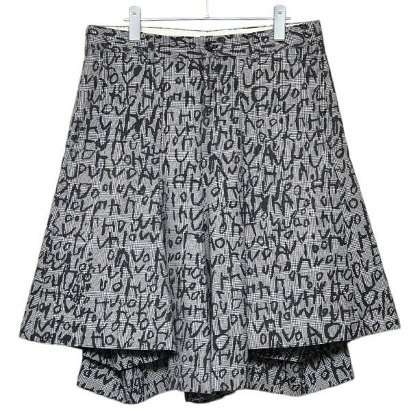 楽天市場】COMME des GARCONS(カラーグレー)(ズボン・パンツ 楽天市場】COMME des GARCONS(カラーグレー)(ズボン・パンツ
