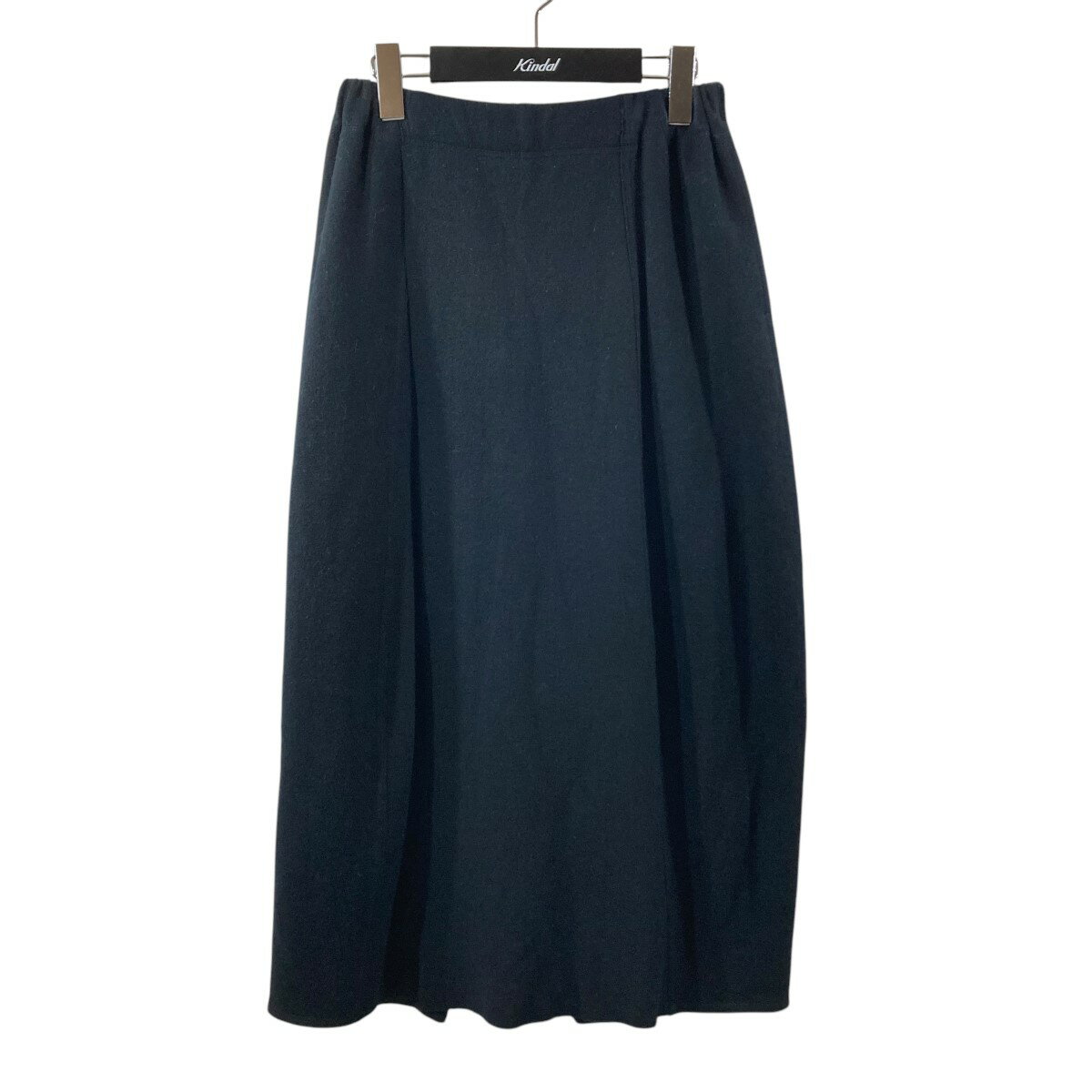 【中古】babaghuri ウールパンツ J0574UP532 ネイビー サイズ:M 【140325】(ババグーリ)